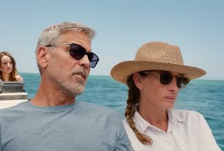 George Clooney a Julia Roberts si po letech opět zahrají pár v komedii Vstupenka do ráje