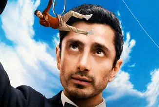 V komediální sérii Bait se Riz Ahmed uchází o roli Jamese Bonda