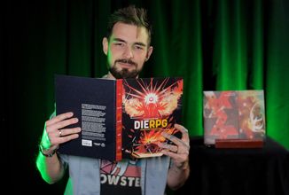 Legendy ze stolu jsou zpátky! Jak se hraje DIE: The Role Playing Game?