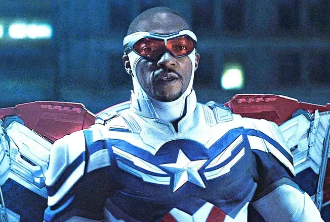 Marvelovka Captain America: Nový svět se představuje na prvních fotkách
