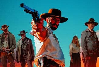 Ve westernu Frontier Crucible bude skupina psanců čelit nebezpečí arizonské divočiny