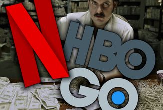 Netflix se snaží omezit sdílení hesel, zatímco HBO GO potichu zdražilo