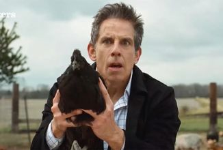 Ben Stiller se jako hodný strejda stará o své osiřelé synovce v komedii Nutcrackers