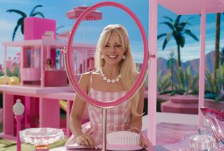 Trailer na Barbie nám ukáže Margot Robbie a její království v celé své růžovoučké kráse