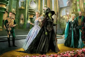 Muzikálová fantasy Čarodějka: Druhá část měla v kinech jeden z nejlepších startů letoška