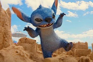 Lilo & Stitch: Modrý emzák zlobí v novém teaseru na chystaný hraný remake