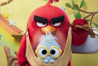 Animované dobrodružství Angry Birds ve filmu 3 se pochlubilo prvním trailerem