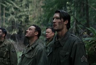 V thrilleru z období druhé světové války najde skupina amerických vojáků záhadný objekt