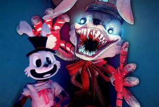 Filmová adaptace Finding Frankie má připomínat Hru na oliheň a Five Nights at Freddy’s