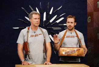 Ryan Gosling a Will Ferrell si zahrají gangstery v akční komedii Tough Guys