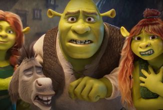 Shrek 5 rozšiřuje obsazení, Skyler Gisondo a Marcello Hernández namluví zlobrovy syny