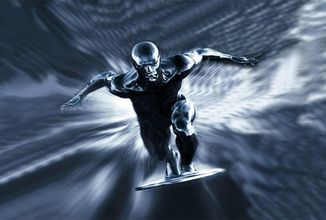 Ewan McGregor mal hrať Silver Surfera v nezrealizovanom filme z roku 1997