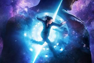Ve sci-fi thrilleru Space/Time se vesmírný motor stane jedinou šancí na spásu lidstva