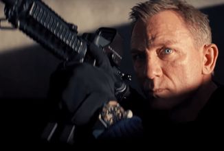 Nový Agent 007 sa predstavuje v ďalšom traileri