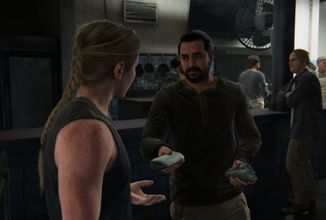 Druhá řada seriálu The Last of Us obsadila spojence Abby