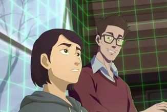 Animovaný sci-fi seriál Pantheon představí krásy a hrůzy vyspělé umělé inteligence