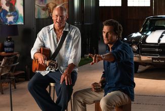 Jsou Matthew McConaughey a Woody Harrelson bratři? Nová komedie ukázala trailer