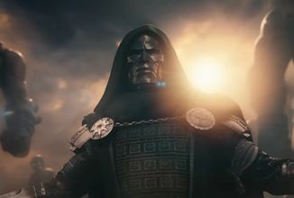 Doctor Doom v nové upoutávce na Avengers: Doomsday ukazuje svou děsivou moc