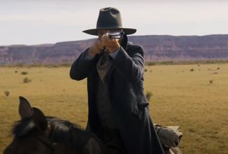 Kevin Costner nám po více než 20 letech nadělí nový western jménem Horizon: An American Saga