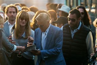 Jay Kelly: George Clooney a Adam Sandler se vydávají na velkolepou cestu do Evropy