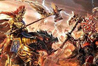 Vývojáři Elite Dangerous a Planet Coaster pracují na real-time strategii ze světa Warhammeru