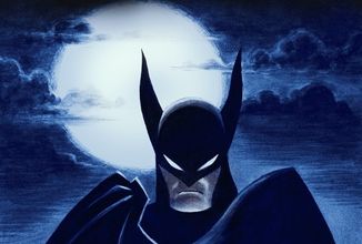 Tři hvězdní producenti se postarají o nového animovaného Batmana
