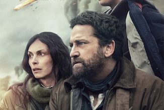 Nový trailer na Greenland 2: Útěk láká na napínavé postapokalyptické dobrodružství