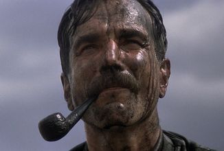 Daniel Day-Lewis, jeden z nejlepších žijících herců, se po letech vrací do světa filmu