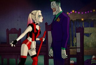 Animovaný seriál s Harley Quinn je určen pro dospělé