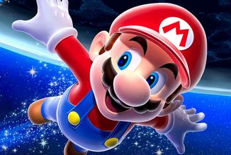 Super Mario Galaxy se vrací. Nintendo chystá herní kolekci i filmovou adaptaci