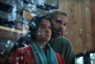 Keeper: Romantická oslava výročí se na odlehlé chatě nepěkně zvrtne