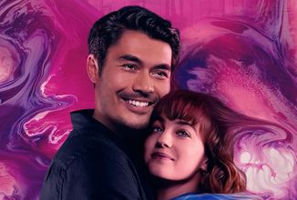 Henry Golding se v nové sci-fi romanťárně vrátí k mrtvé manželce skrze lucidní snění