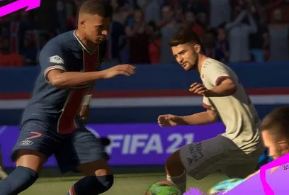 FIFA Playtime - Hlavní 
