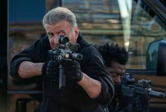 Sylvester Stallone v akčním thrilleru Armor napadne obrněný vůz pro převoz peněz