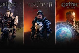 Gothic Trilogy konzole (0)