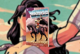 Pátý svazek komiksové Wonder Woman od Briana Azzarella