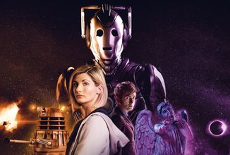 Seriál Doctor Who se dočká další hry - The Edge of Reality