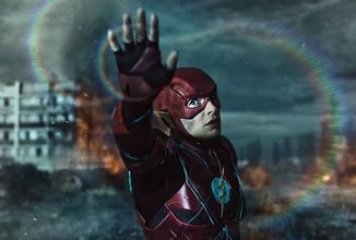 Zůstane Ezra Miller v roli Flashe? Někteří představitelé z Warner Bros. by nebyli proti 