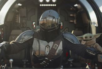 Konečně pořádný trailer. Nová upoutávka na film Mandalorian a Grogu slibuje řádný návrat Star Wars do kin