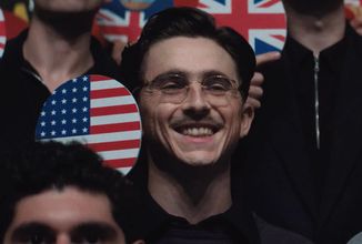 Marty Supreme: Timothée Chalamet je na cestě stát se šampionem stolního tenisu