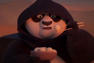 Kung Fu Panda 4: Nové dobrodružství nemotorného hrdiny se pochlubilo krátkou upoutávkou