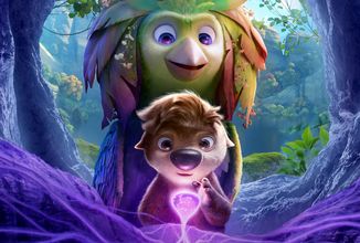 Animák Kouzelná výměna si posvítí na dobrodružství dvou nepřátel, kteří si vymění těla