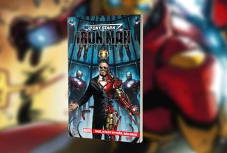 CREW vydává novou sérii o Iron Manovi
