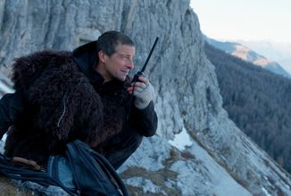 Netflix uvádí třetí interaktivní film s Bearem Gryllsem, You vs. Wild: Out Cold v oficiálním traileru