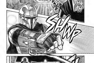 Mandalorian, Thrawn nebo vrcholná Republika. Crew u nás začíná vydávat manga adaptace Star Wars
