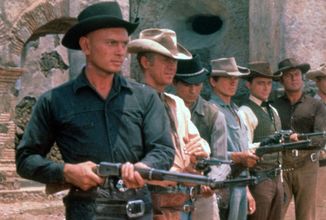 O seriálovou verzi Sedmi statečných se nakonec postará tvůrce seriálu Hrdinové