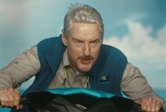 Runner: Owen Wilson se připojuje k akční jízdě s Alanem Ritchsonem