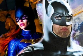 Batman a Batgirl společně na jedné fotce z filmu, který už možná nikdo z nás neuvidí