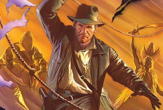 Indiana Jones se ještě nechystá do důchodu, vrátí se v nové komiksové sérii
