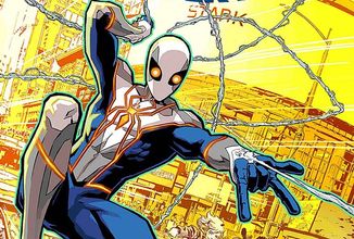 Komiksový Spider-Man dostane nový high tech oblek